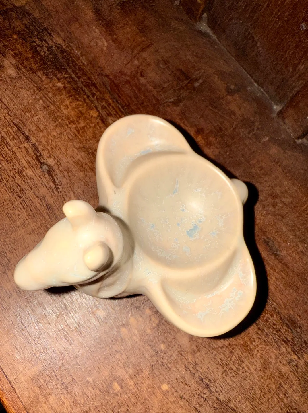New Stoneware Statue Llama Décor, Cream image indicator(5)