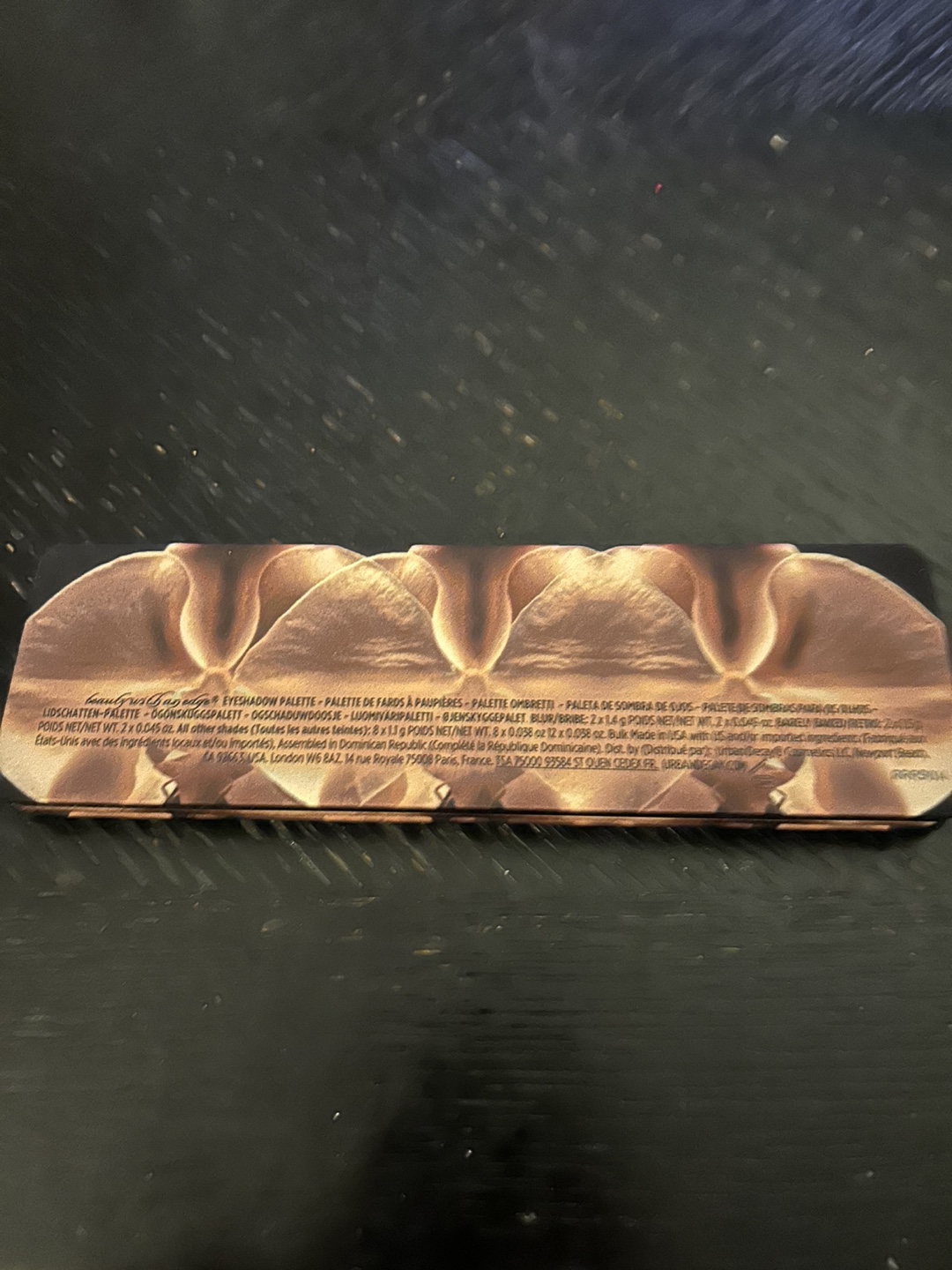 Urban Decay Naked Reloaded Eyeshadow Palette - photo 3