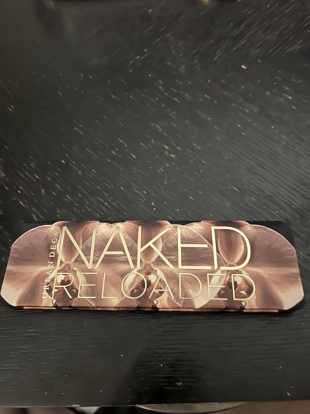 Urban Decay Naked Reloaded Eyeshadow Palette