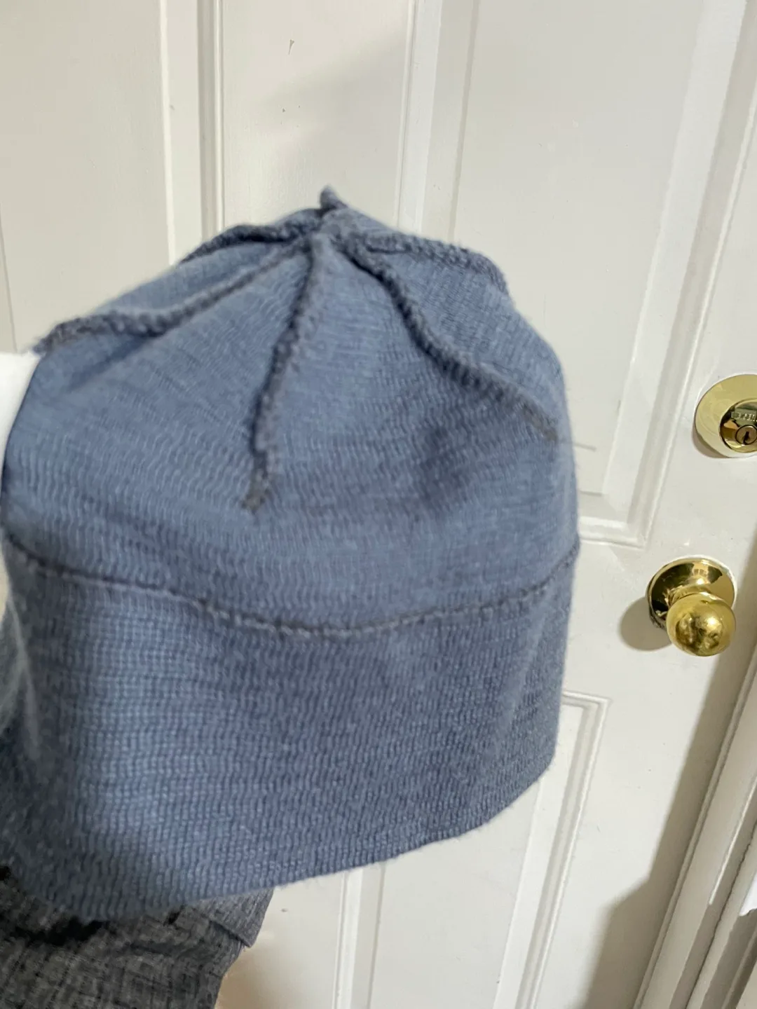 Arc'teryx Grey Beanie 🏈 image indicator(3)