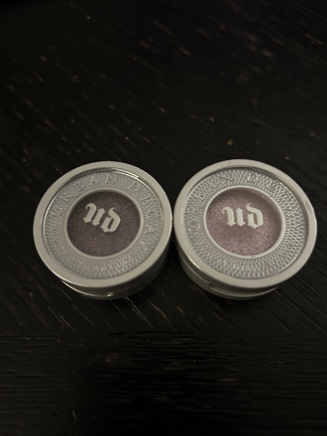 Urban Decay Eyeshadow Duo - Ether & Glitter Rock