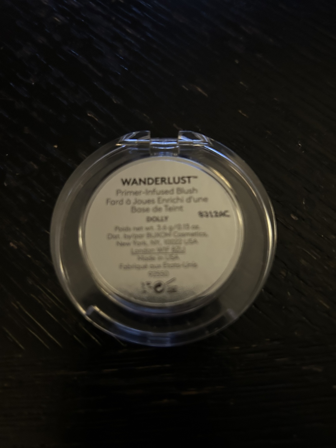 Buxton Wanderlust Dolly Blush - photo 2