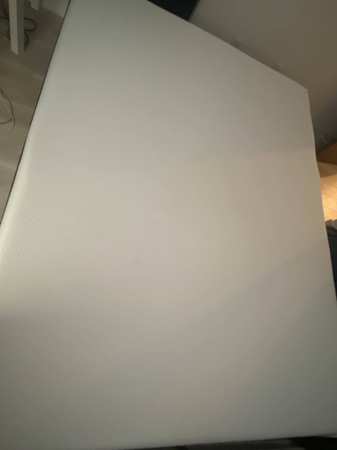 Queen Mattress and Metal Frame Set - photo 3