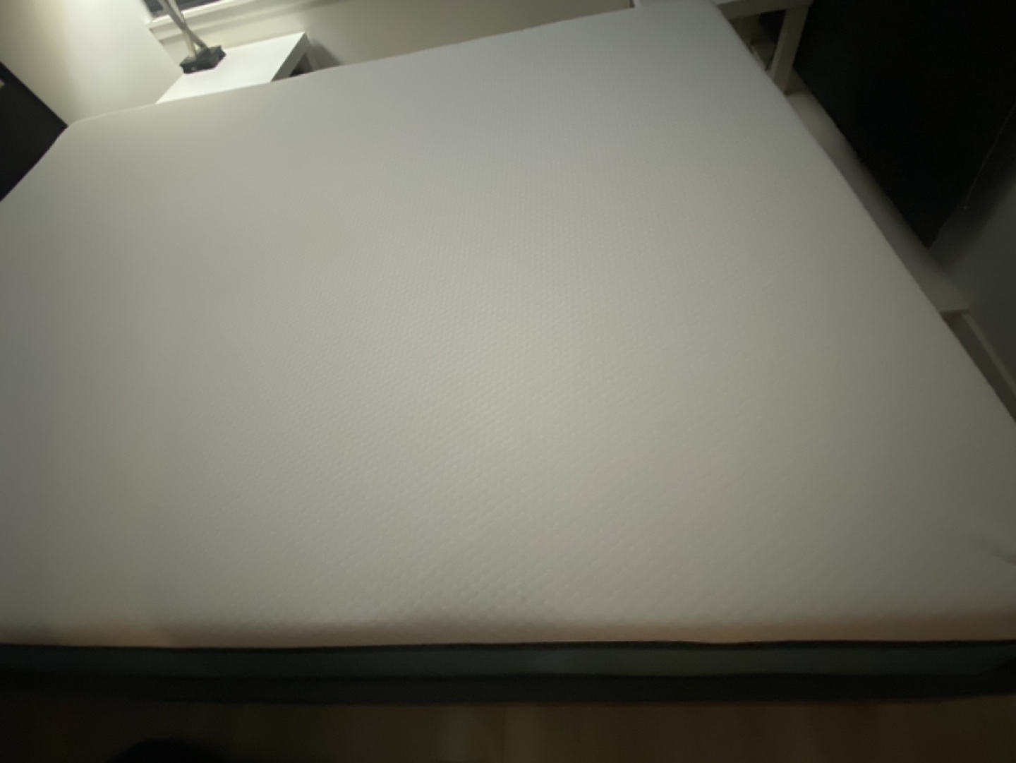 Queen Mattress and Metal Frame Set - photo 4