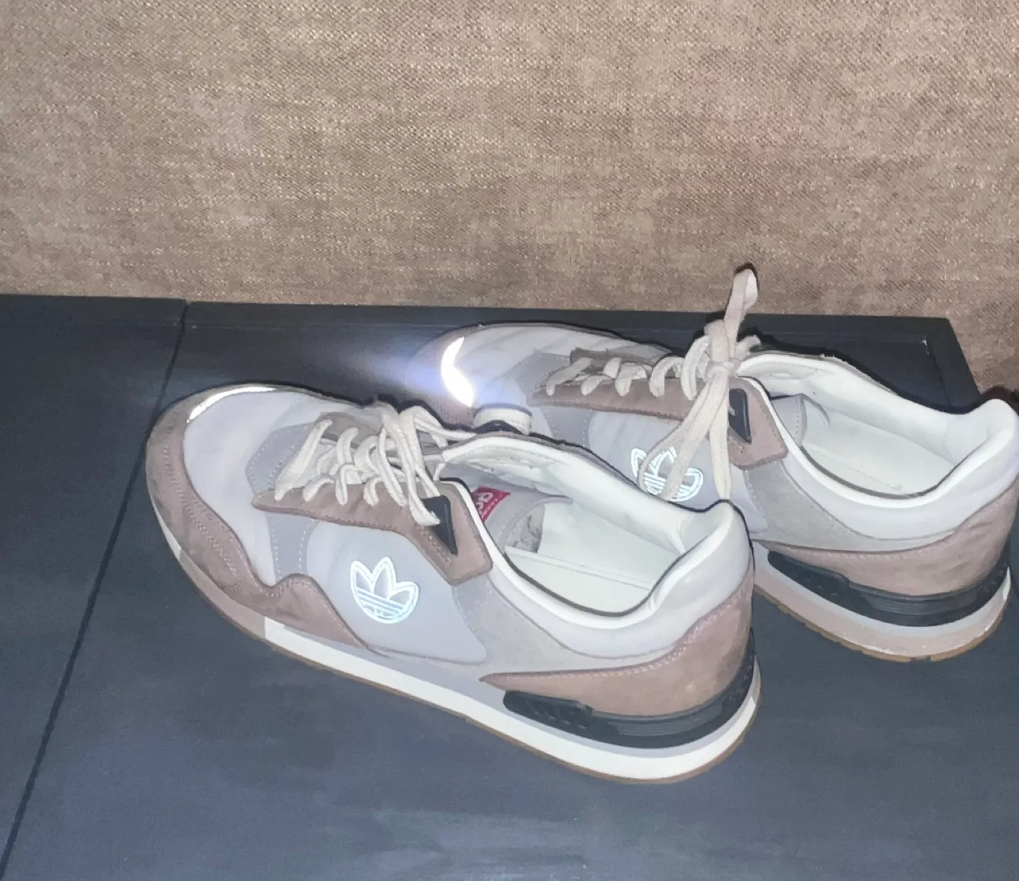 Adidas Running Shoes - Men's Size 11 image indicator(2)