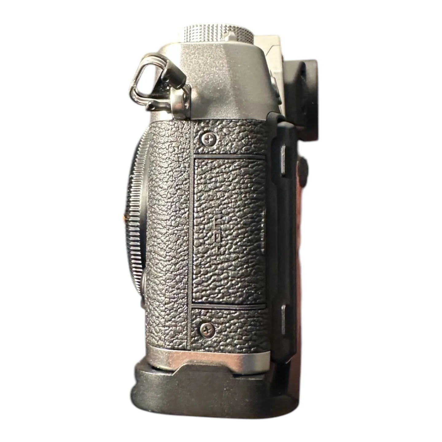 Fujifilm X-T30II Silver body only LOW SHUTTER COUNT + extras image indicator(2)