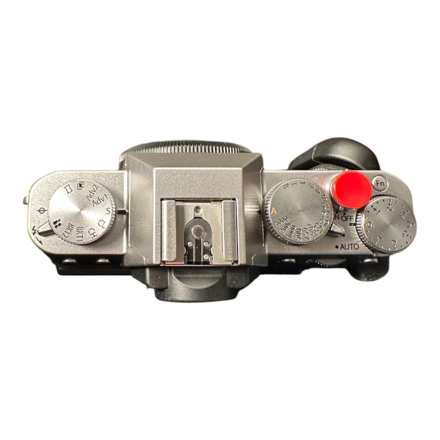 Fujifilm X-T30II Silver body only LOW SHUTTER COUNT + extras image indicator(4)