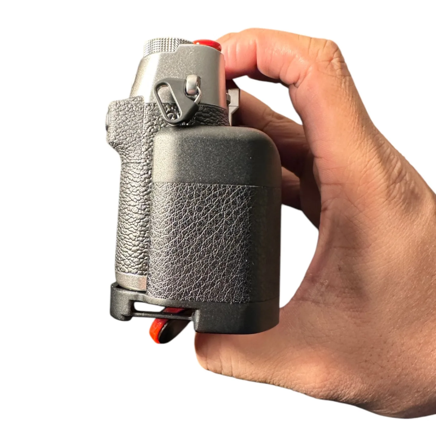 Fujifilm X-T30II Silver body only LOW SHUTTER COUNT + extras image indicator(3)