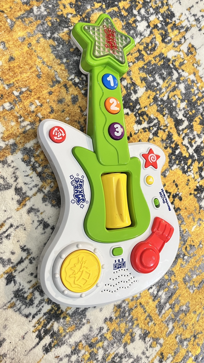 Kids Electric Guitar Toy