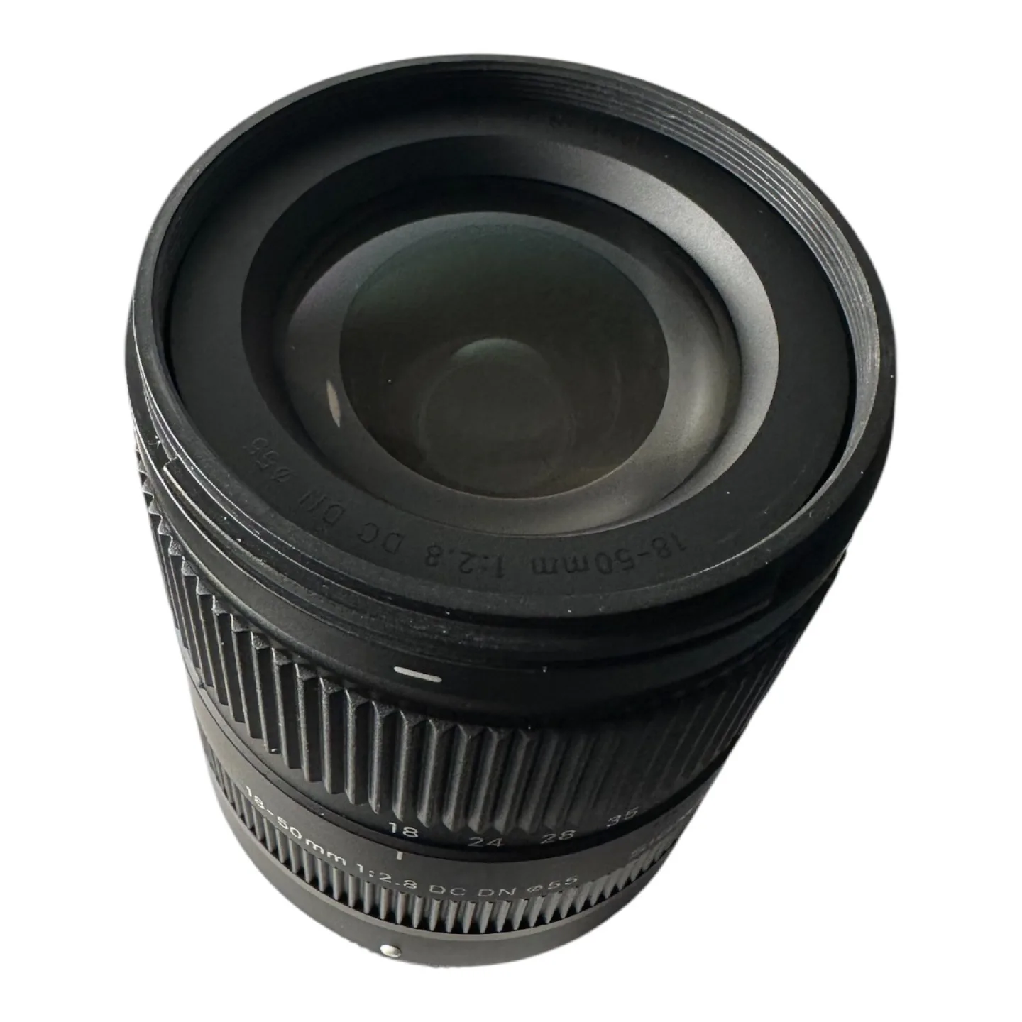 Sigma 18-50mm F2.8 DC DN Contemporary Fujifilm Mount + extras image indicator(3)