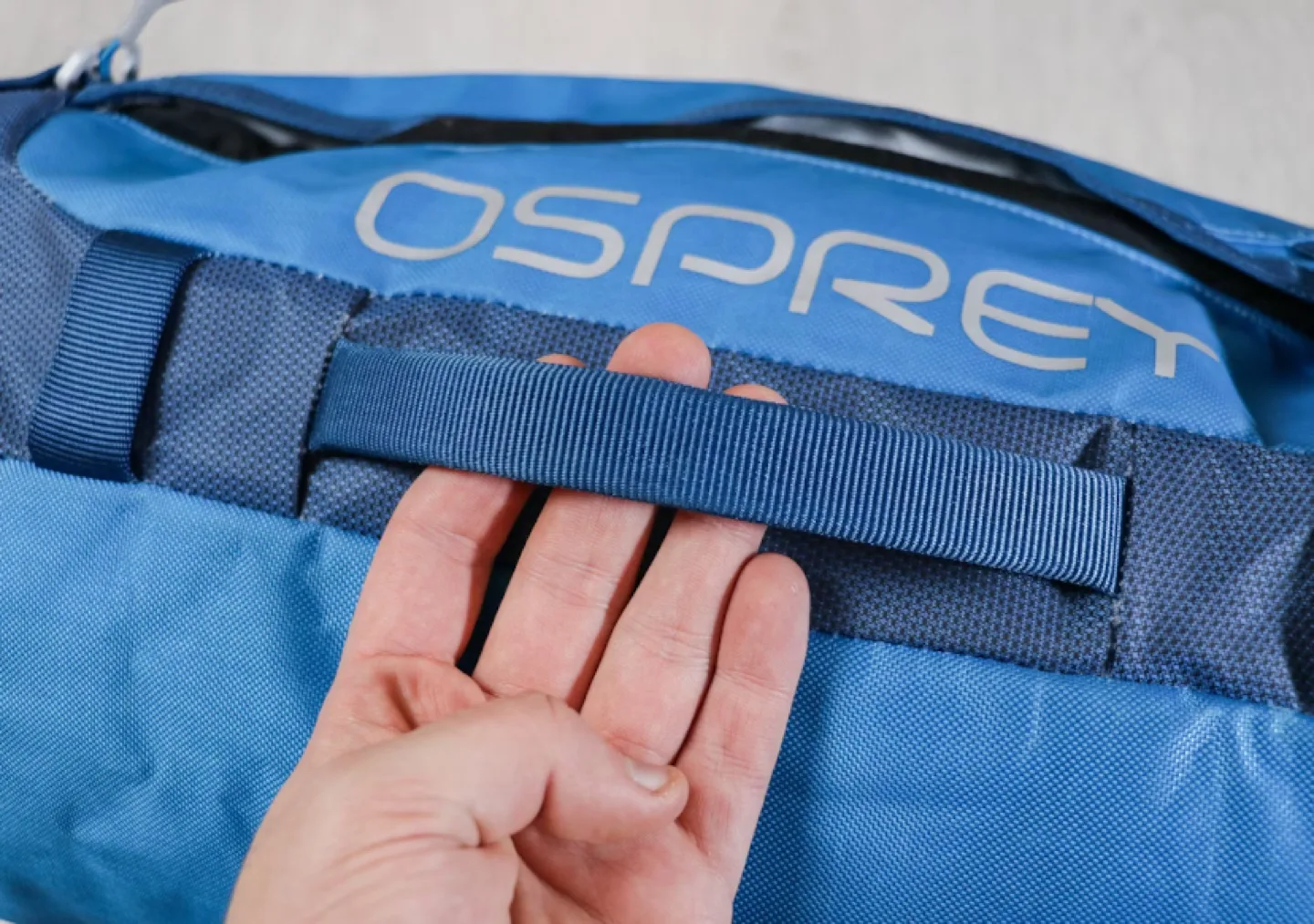 $75 off❗️Sale❗️Brand New Osprey Transporter 40L Bag❗️ image indicator(4)