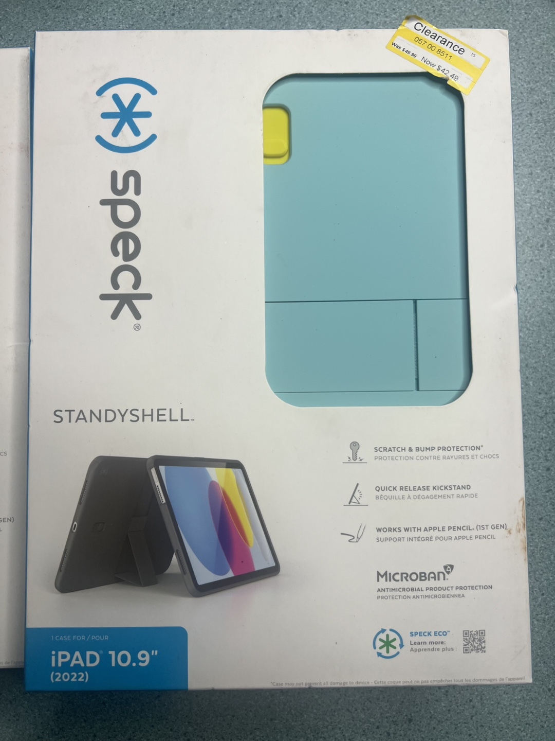 SPECK STANDYSHELL CASE FOR IPAD 10.9” - photo 3