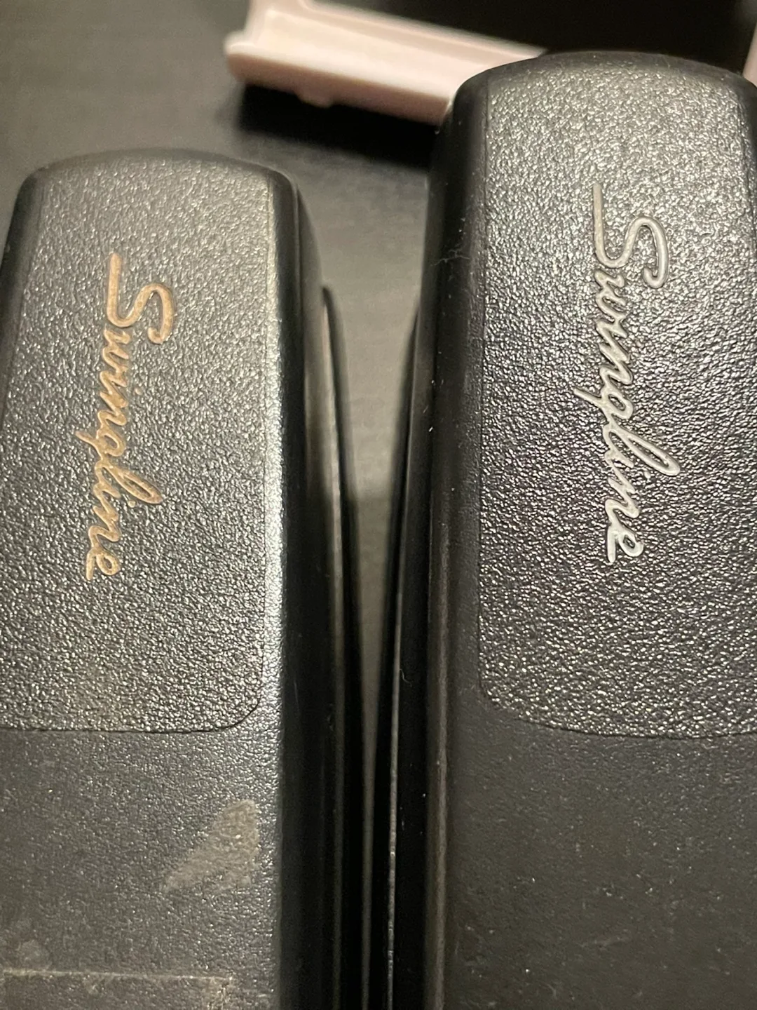 Two Vintage Swingline Staplers image indicator(4)