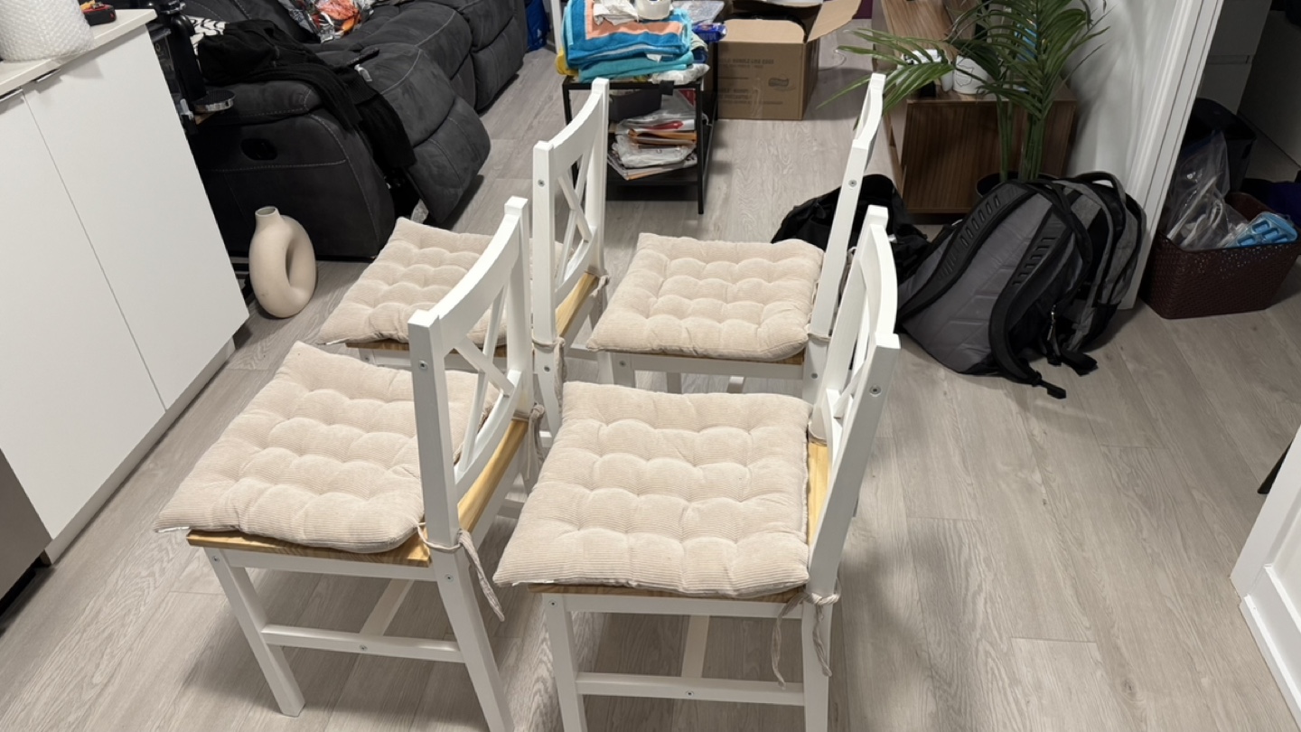 Dining Chairs - photo 2