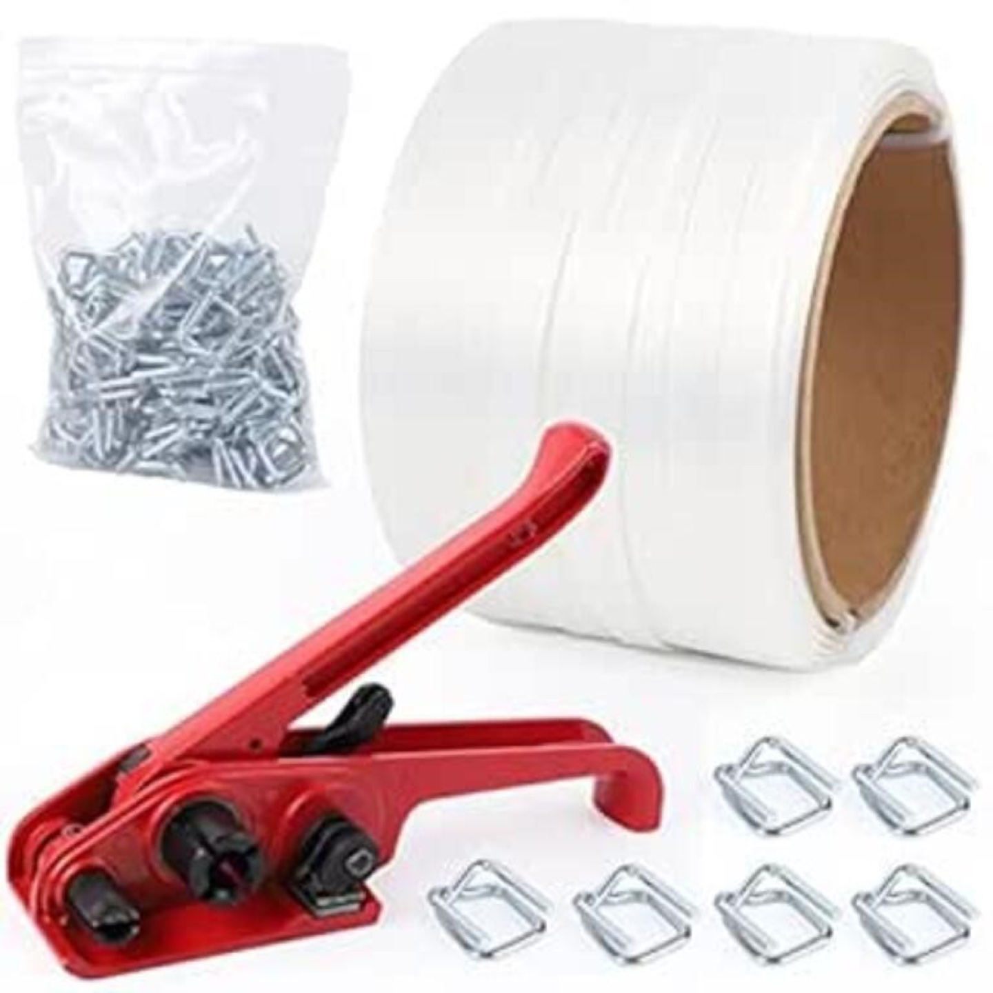 RupXinSplend 🏈 Woven-Cord-Banding-Strapping-Kit