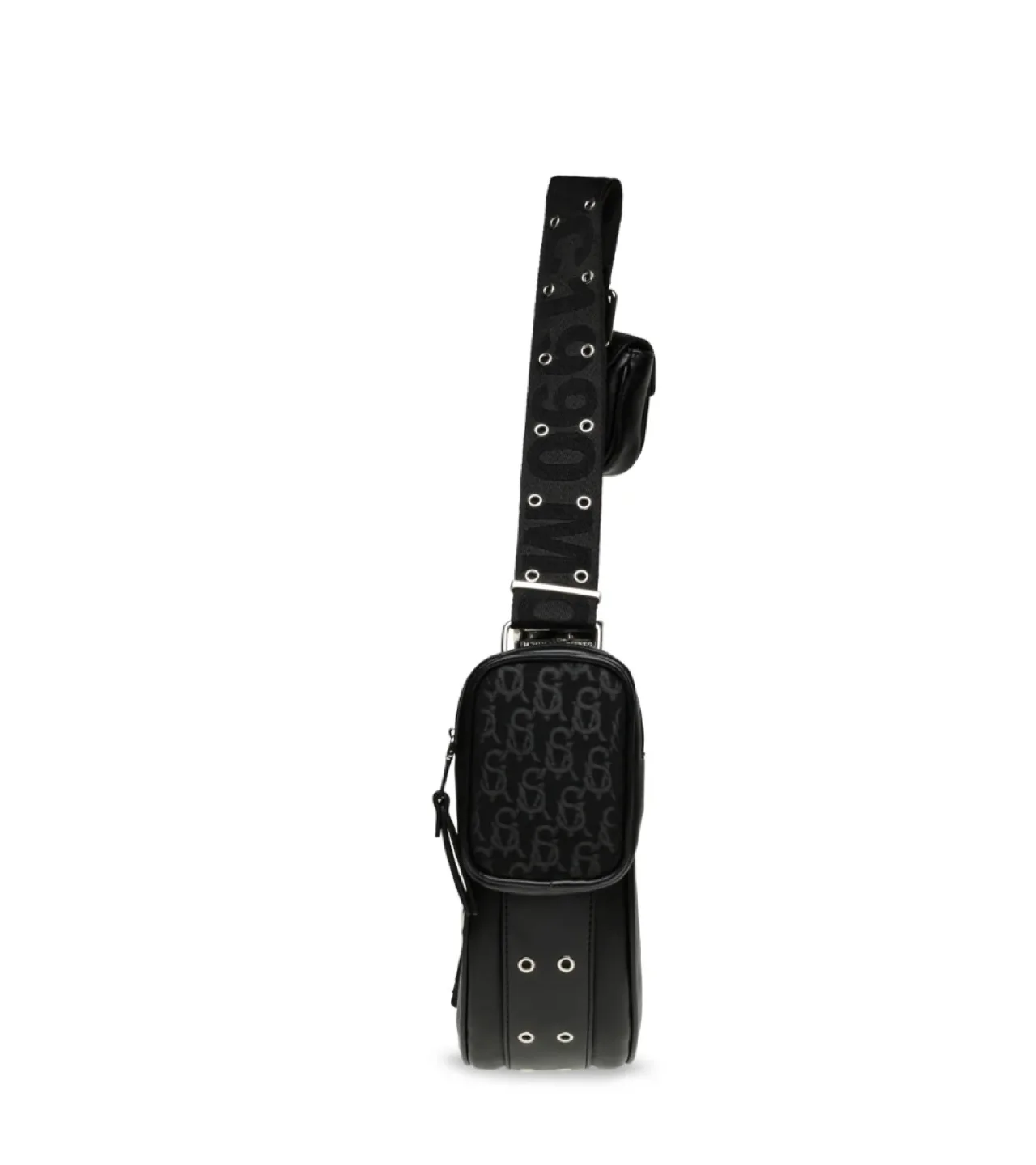 Steve Madden Black 3-Piece Shoulder Bag Set image indicator(4)