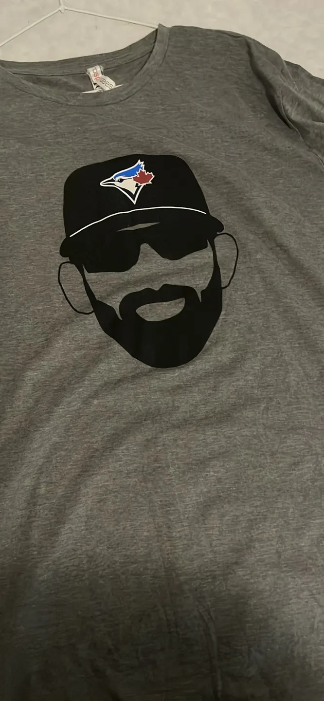 Toronto Blue Jays José Bautista Level of Excellence T-Shirt image indicator(6)