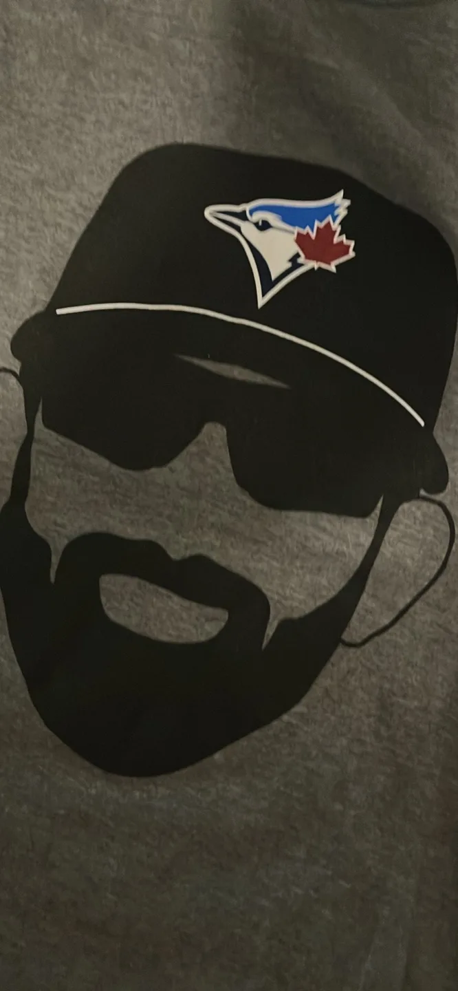 Toronto Blue Jays José Bautista Level of Excellence T-Shirt image indicator(8)