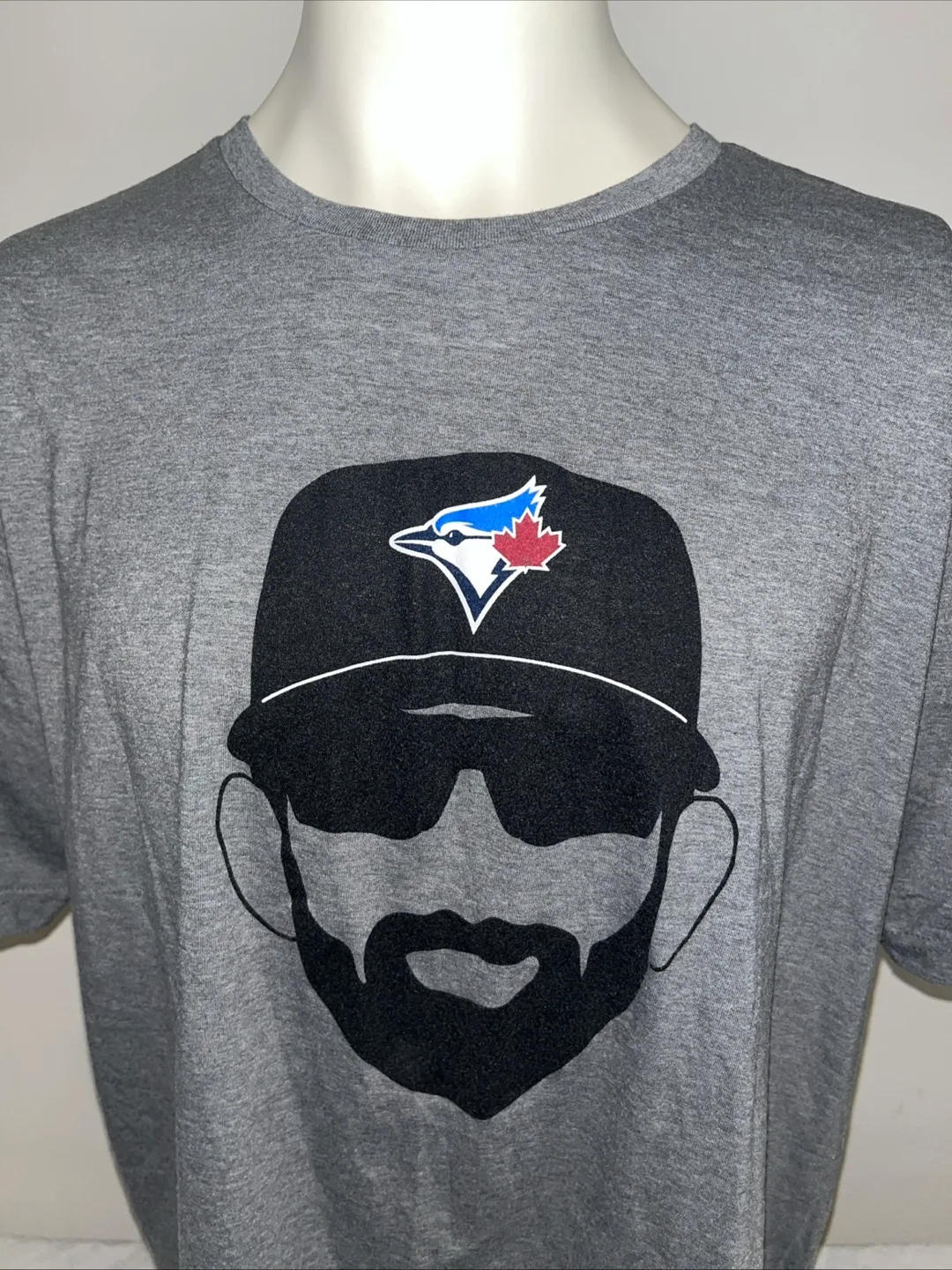 Toronto Blue Jays José Bautista Level of Excellence T-Shirt image indicator(9)