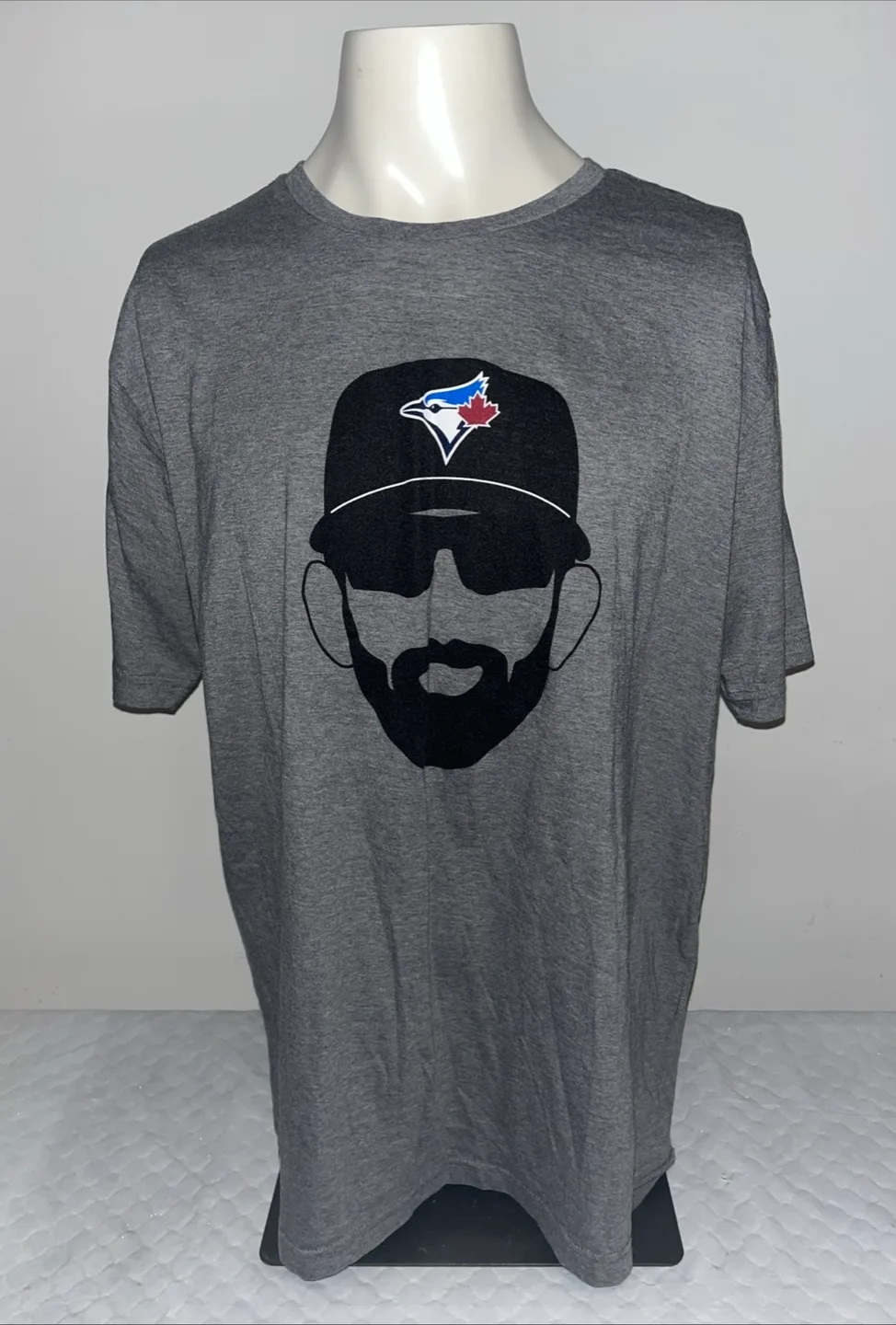 Toronto Blue Jays José Bautista Level of Excellence T-Shirt image indicator(3)