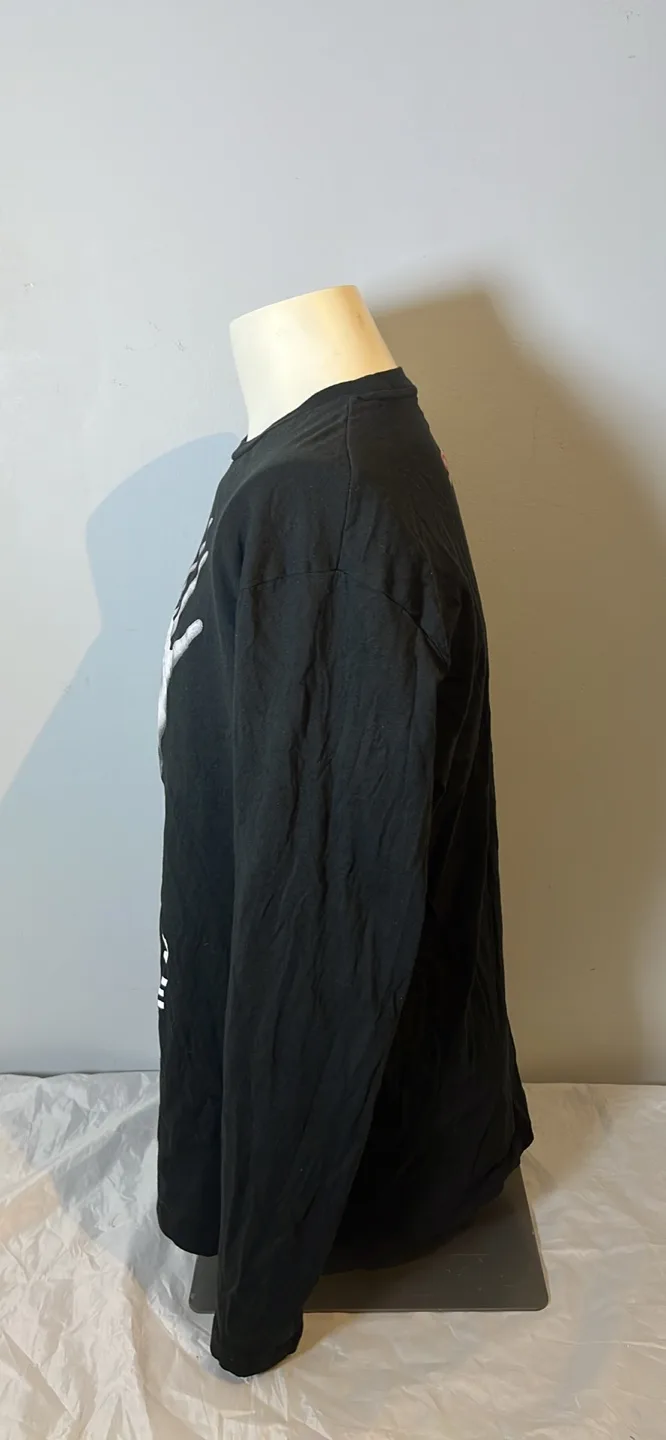 Coors Light x Toronto Raptors 2-5 Long Sleeve Shirt - large image indicator(6)