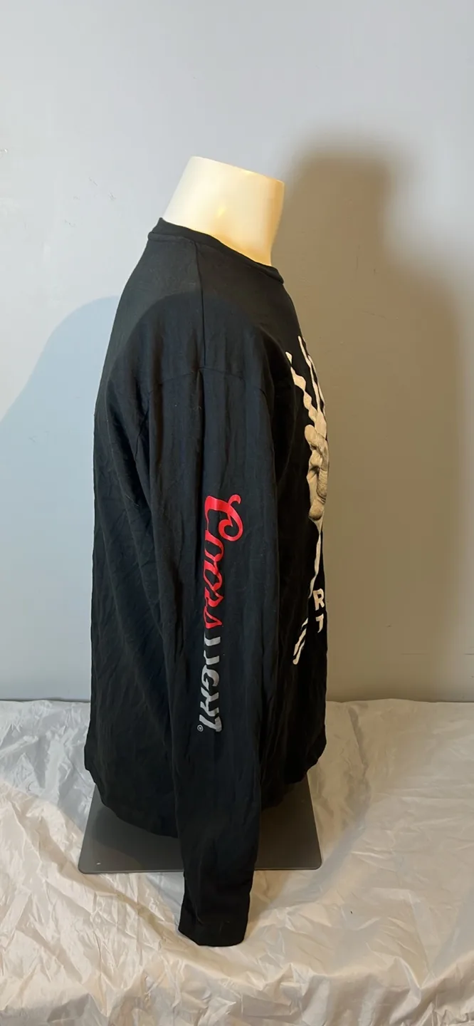 Coors Light x Toronto Raptors 2-5 Long Sleeve Shirt - large image indicator(8)