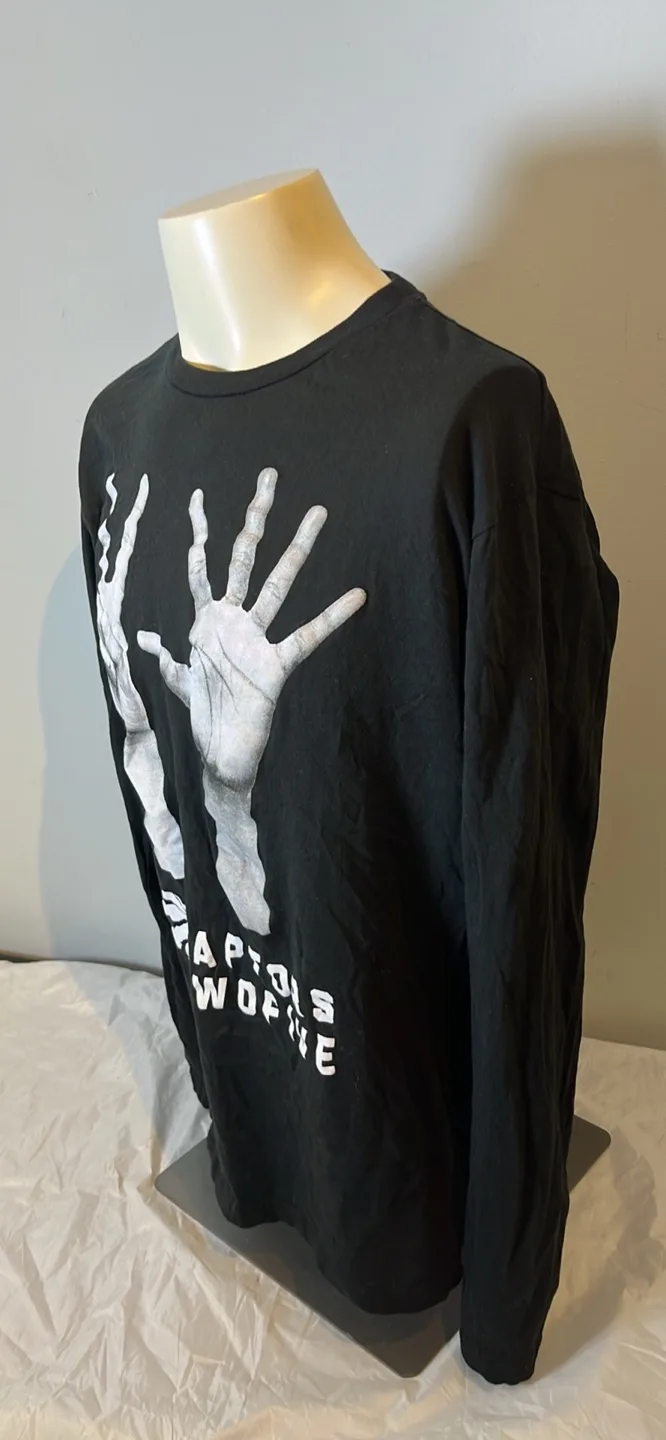 Coors Light x Toronto Raptors 2-5 Long Sleeve Shirt - large image indicator(7)