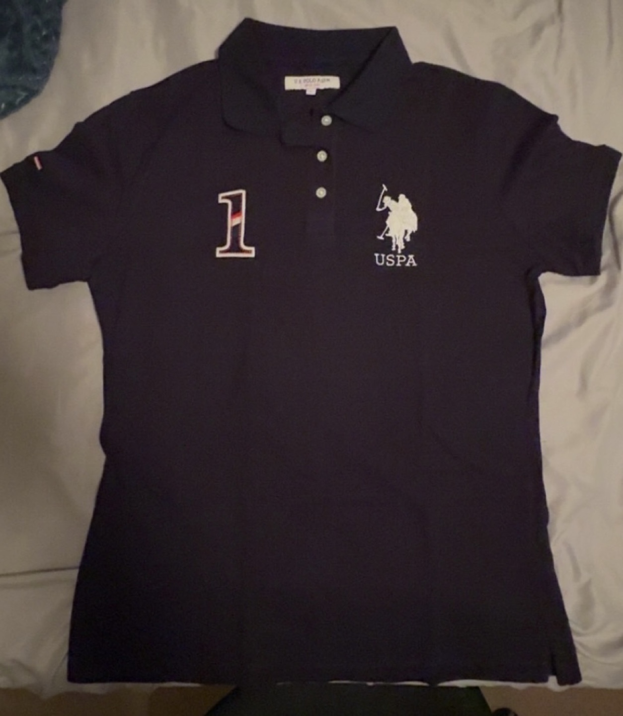 USPA Polo Shirt
