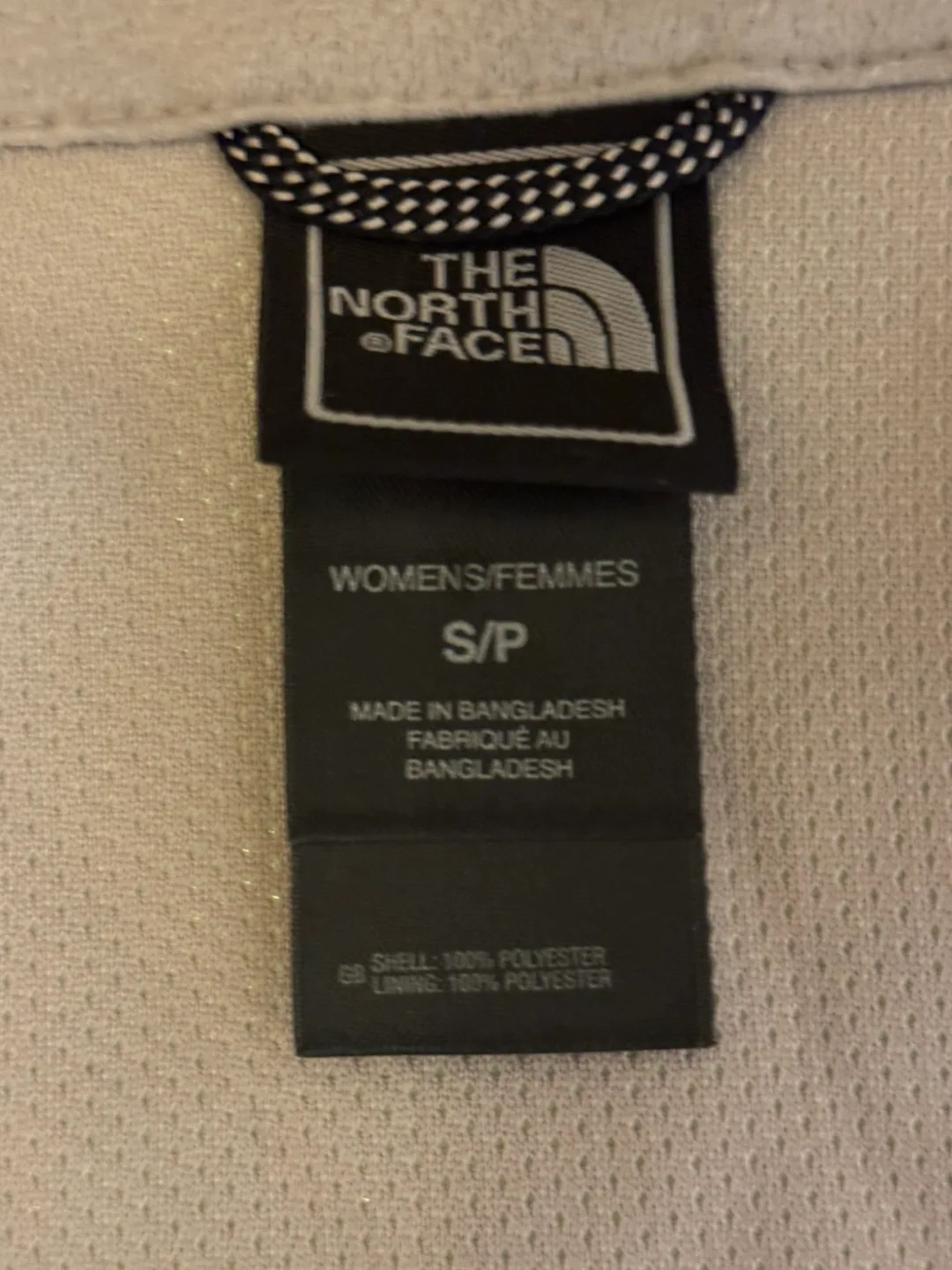 🏈 The North Face Jacket image indicator(3)