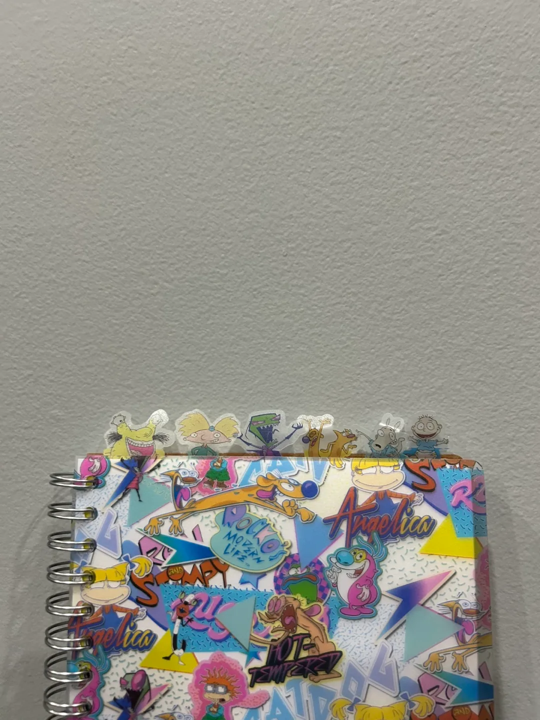 Nickelodeon journal image indicator(2)