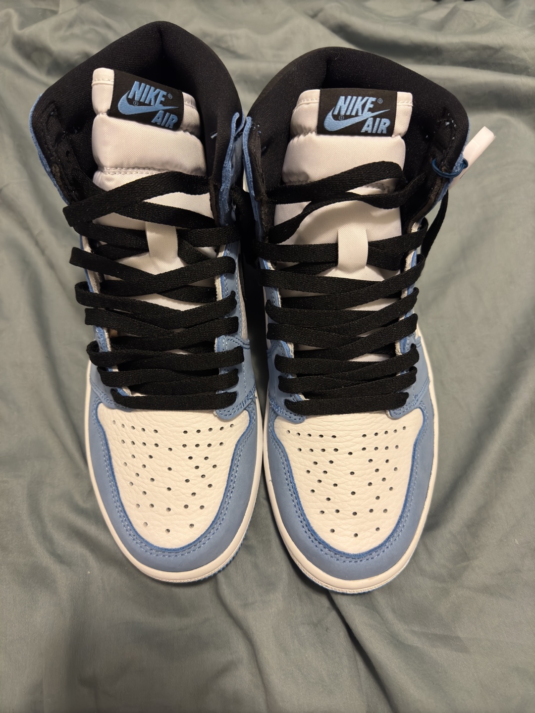 Jordan 1 University Blue - photo 3