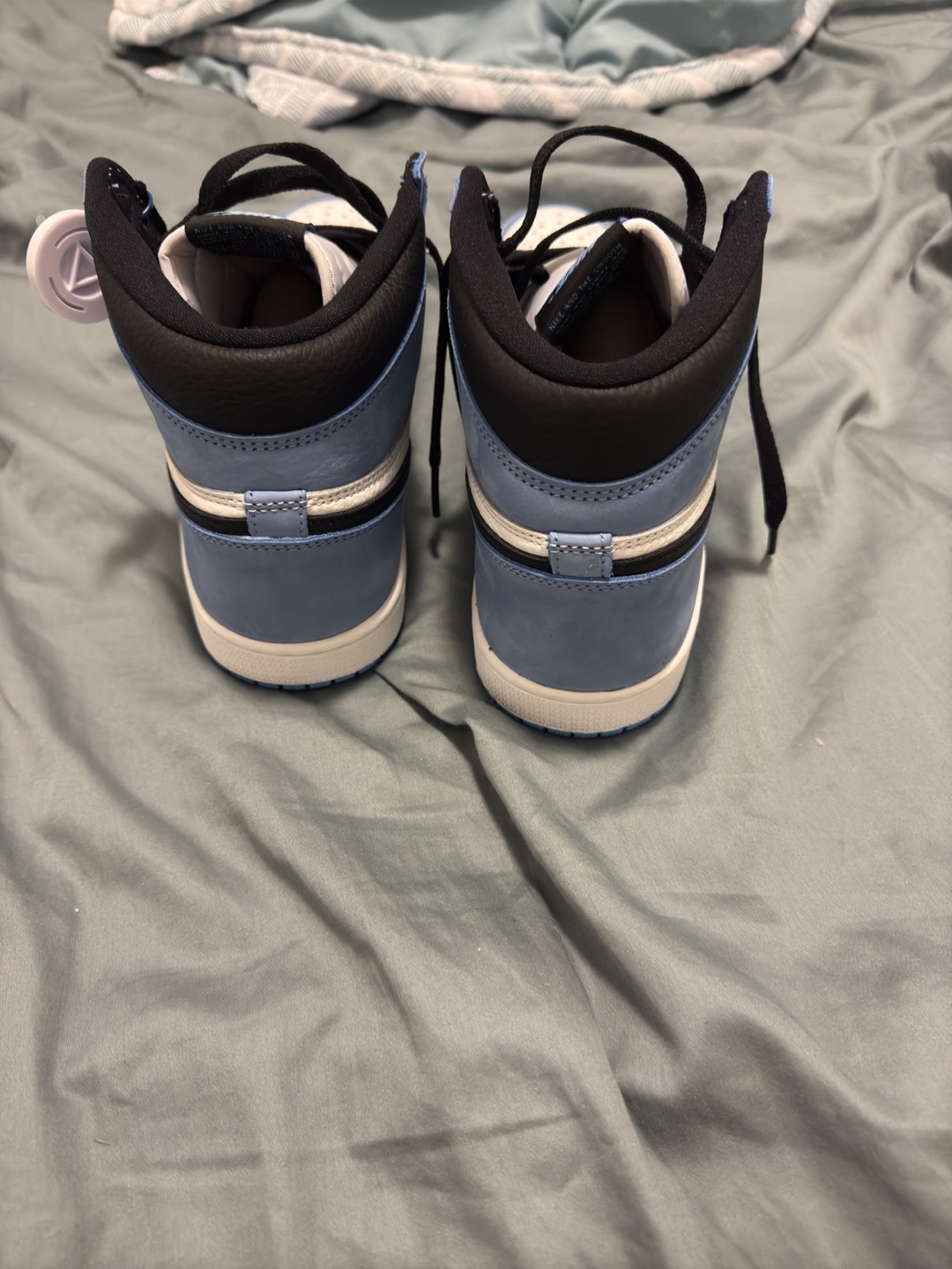 Jordan 1 University Blue - photo 2