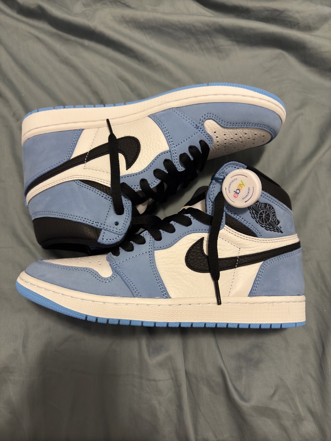 Jordan 1 University Blue