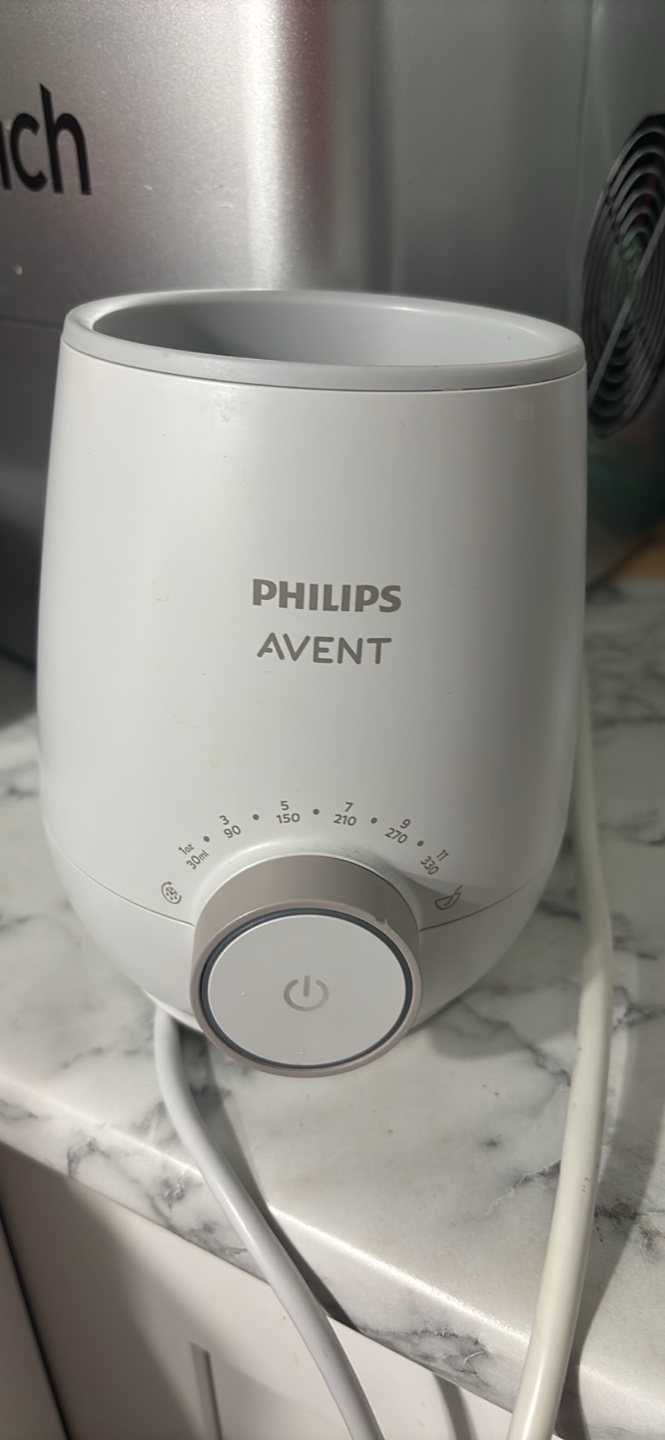 Philips Avent Baby Bottle Warmer