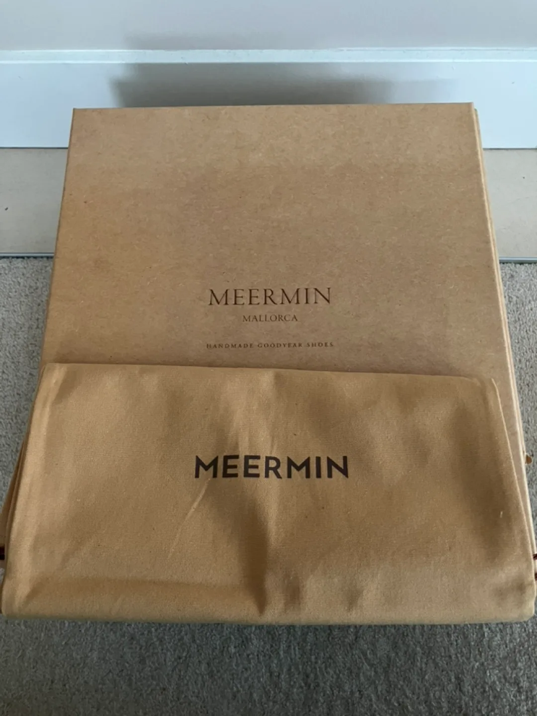 Meermin Waxy Commander Jumper Boots - 101387 - Size UK 7.5E image indicator(5)