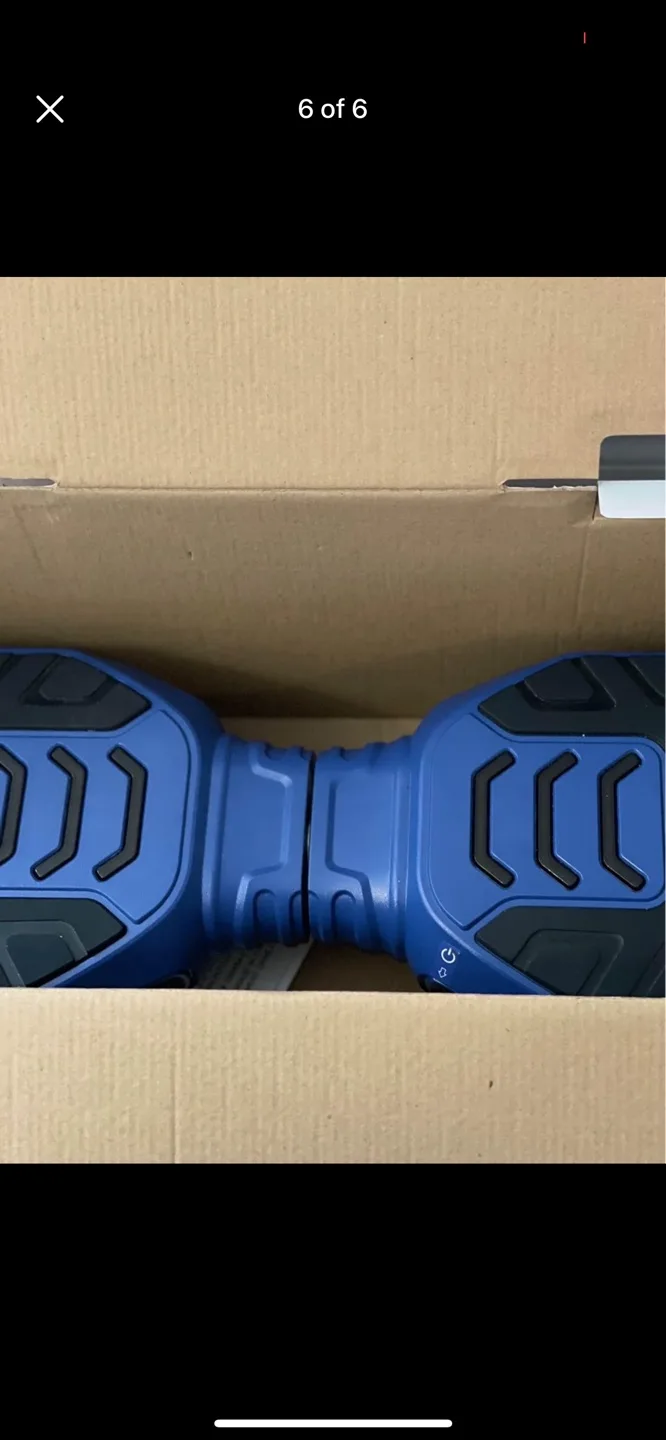 Gravity G5 Hoverboard - Brand New in Box image indicator(5)