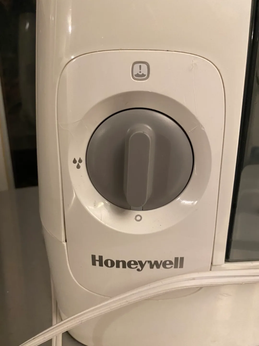 Honeywell Humidifier image indicator(3)