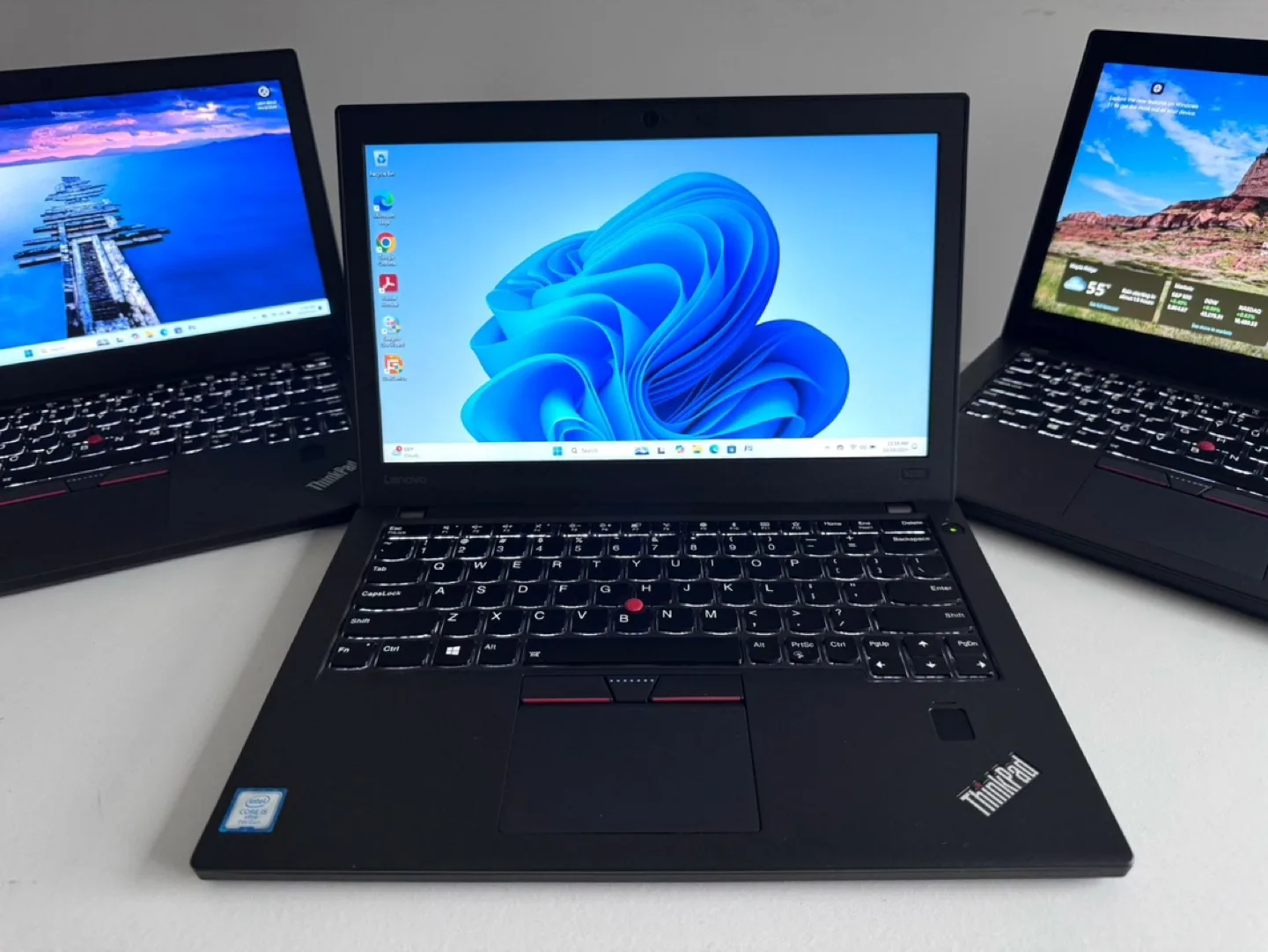 Lenovo X270 I5/7th/8GB/256GB Win 11 laptops image indicator(2)