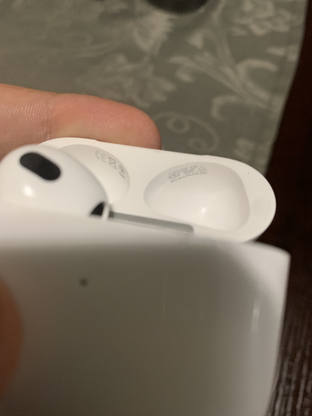Apple AirPods 3 with Wireless Charging Case