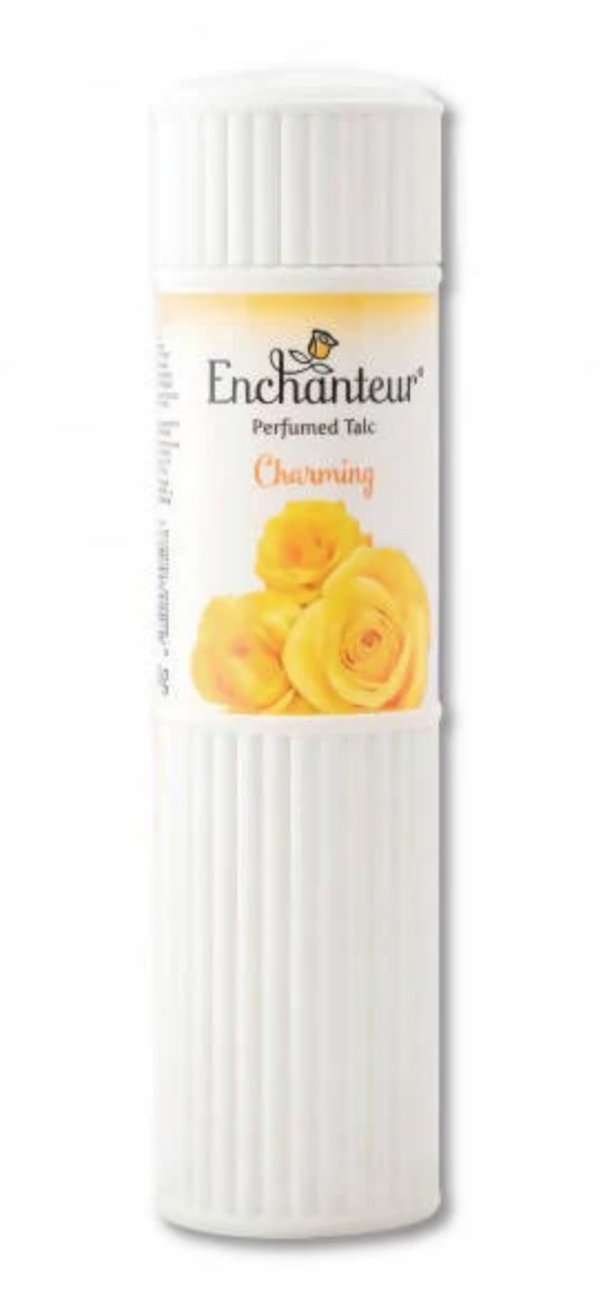 Enchanteur “Charming” Perfumed Talc