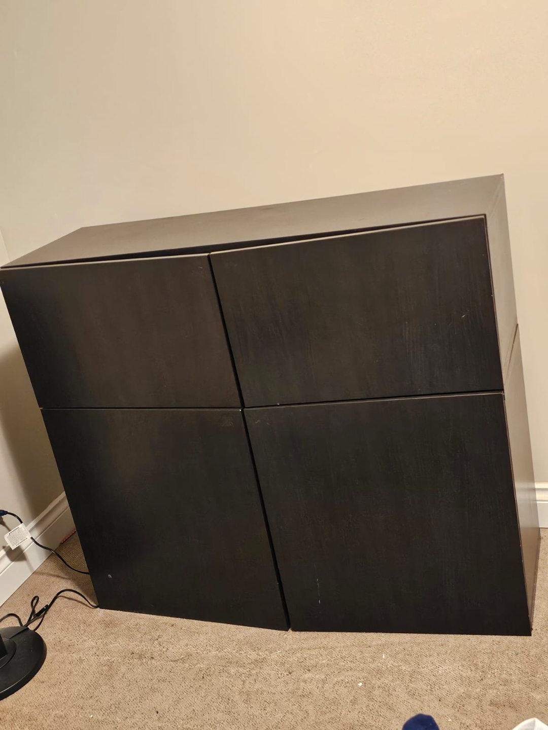 IKEA Storage Cabinet and TV stand 🏈 - photo 2