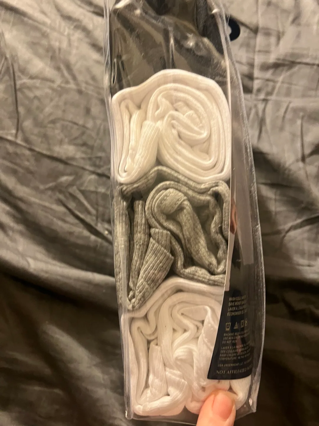 U.S. Polo Assn. Classic Tanks 4-Pack -Brand new Men’s XL image indicator(4)