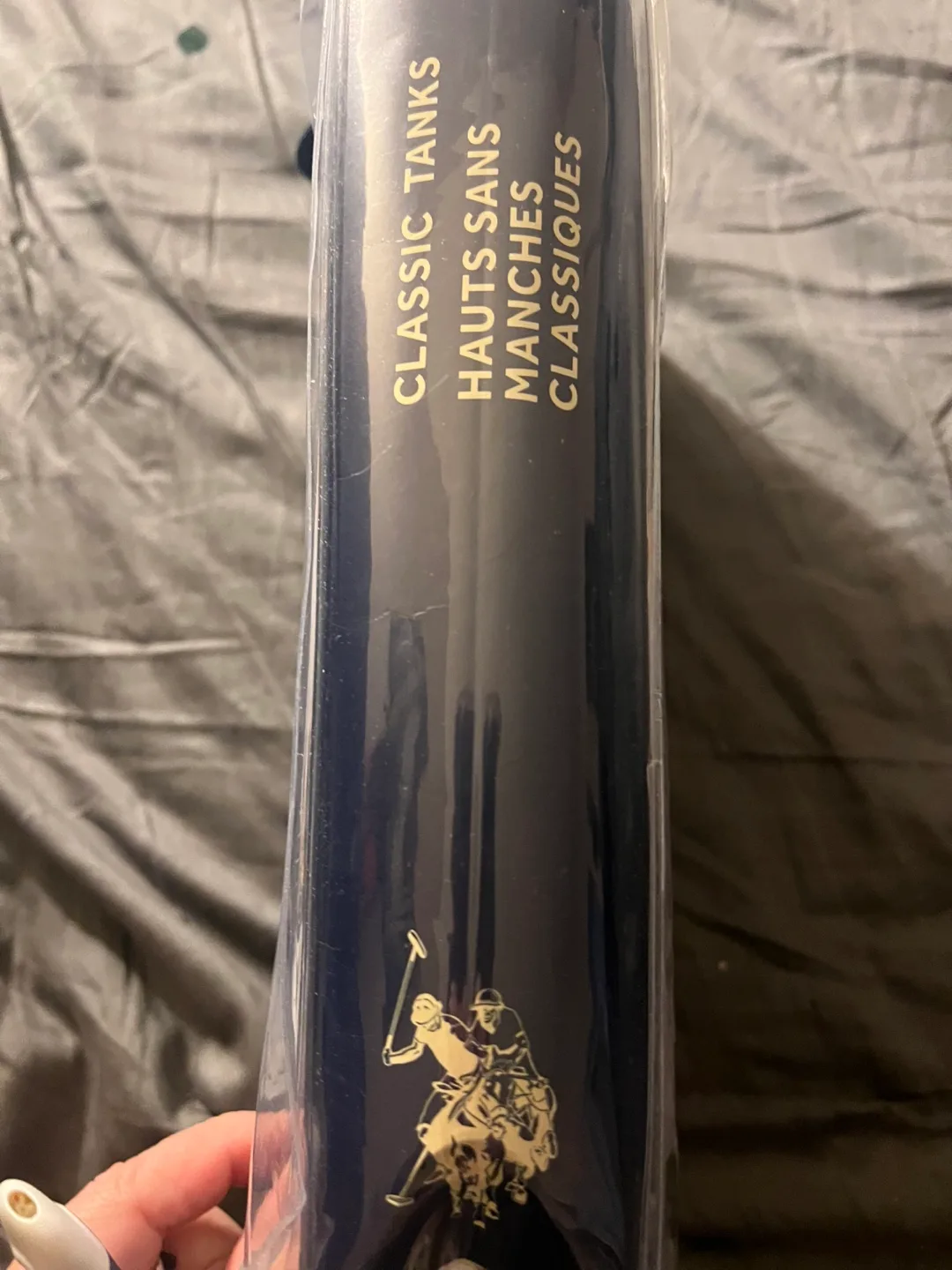 U.S. Polo Assn. Classic Tanks 4-Pack -Brand new Men’s XL image indicator(3)