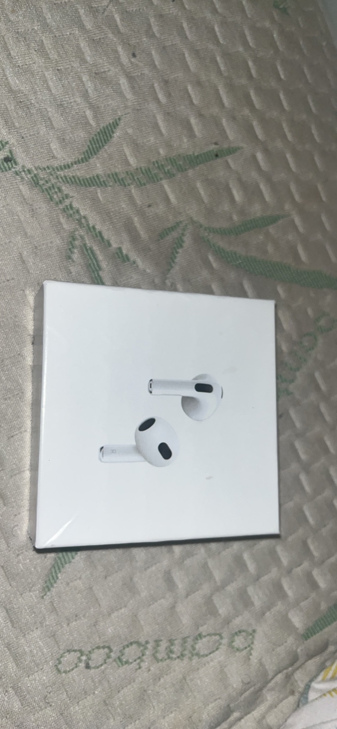 Apple AirPods Pro (3rd Generation) [READTHE DESCRIPTION]