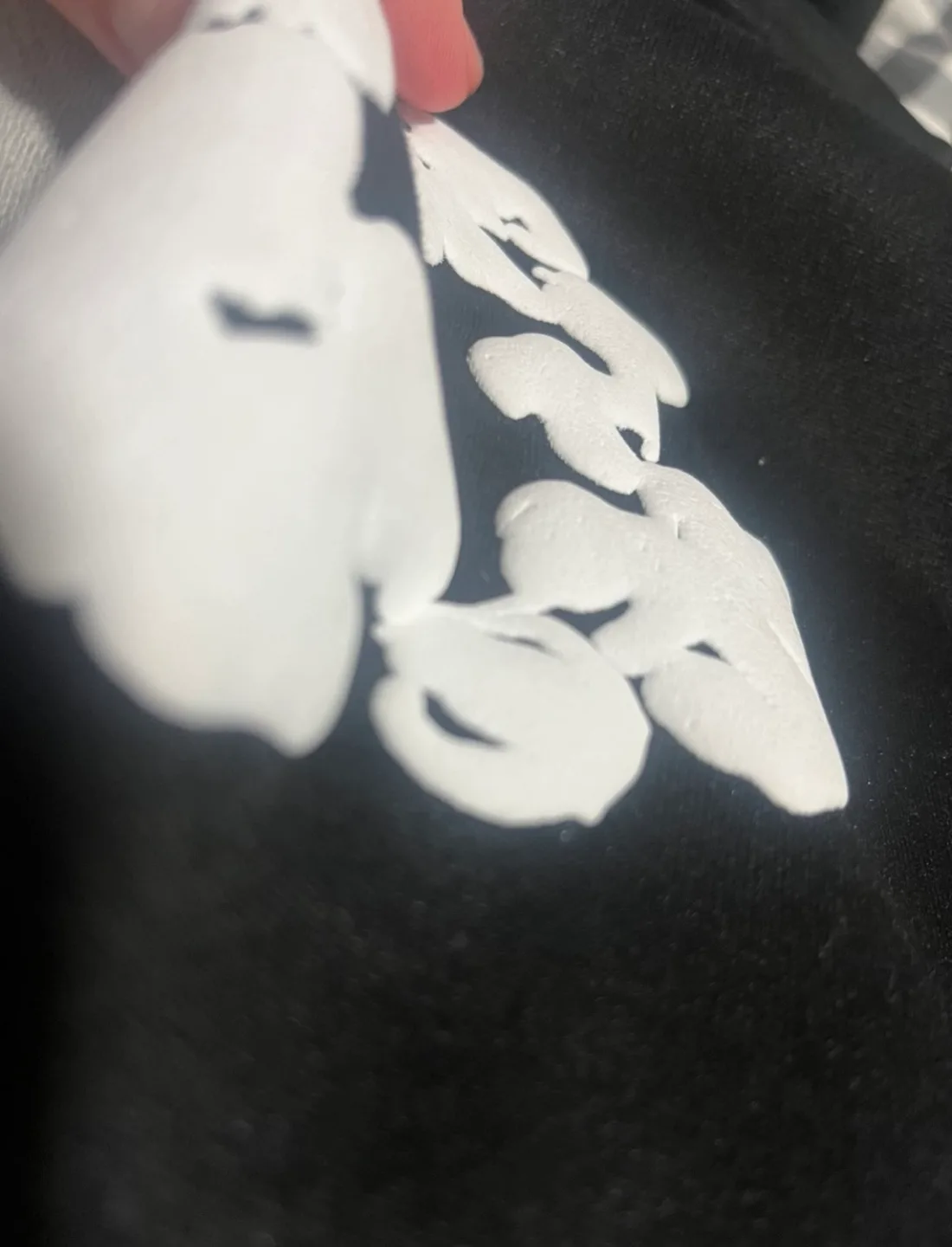 Denim tears pants size m NEED GONE image indicator(3)