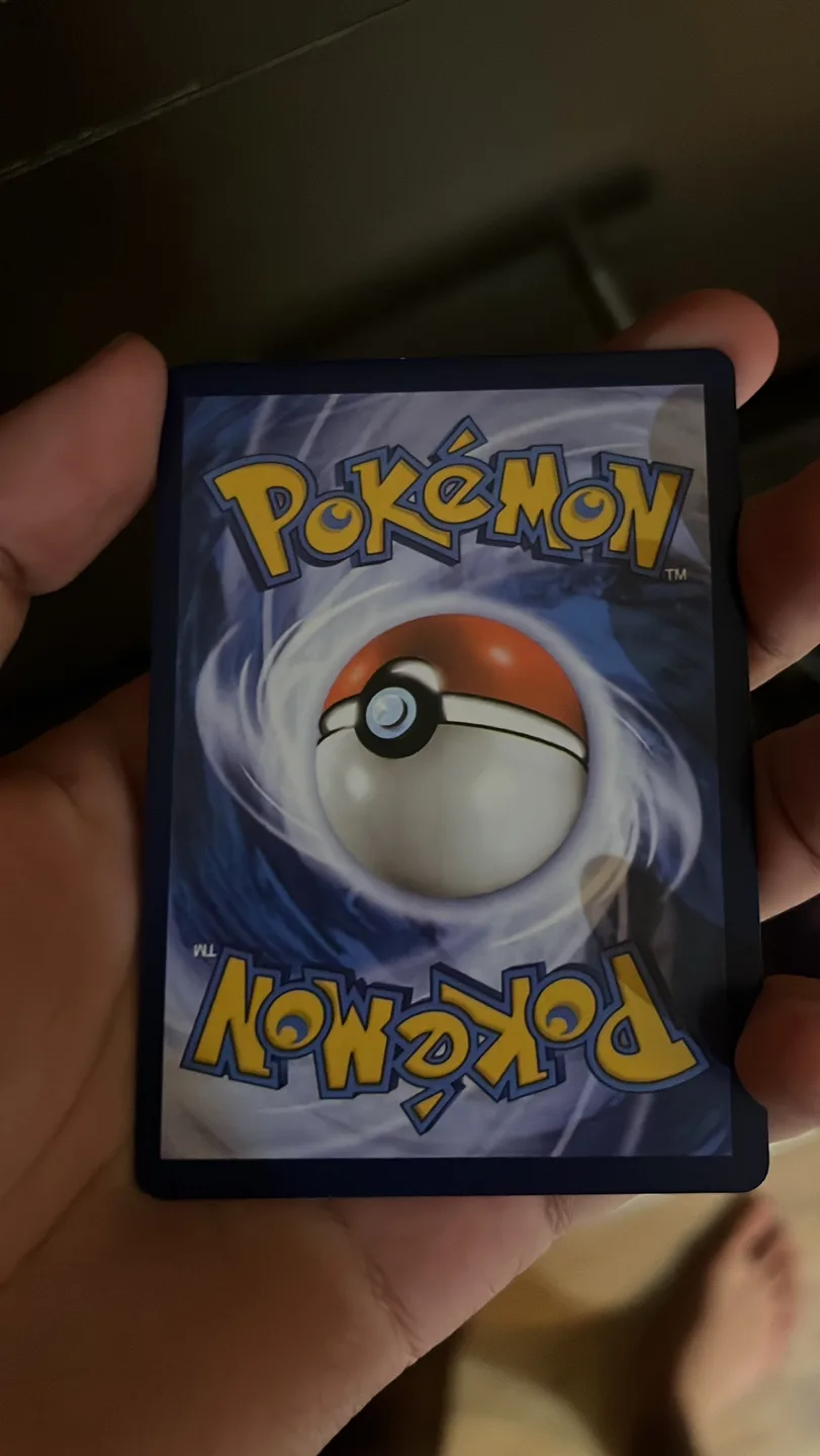 Pokemon Card - Mew EX 120/124 image indicator(2)