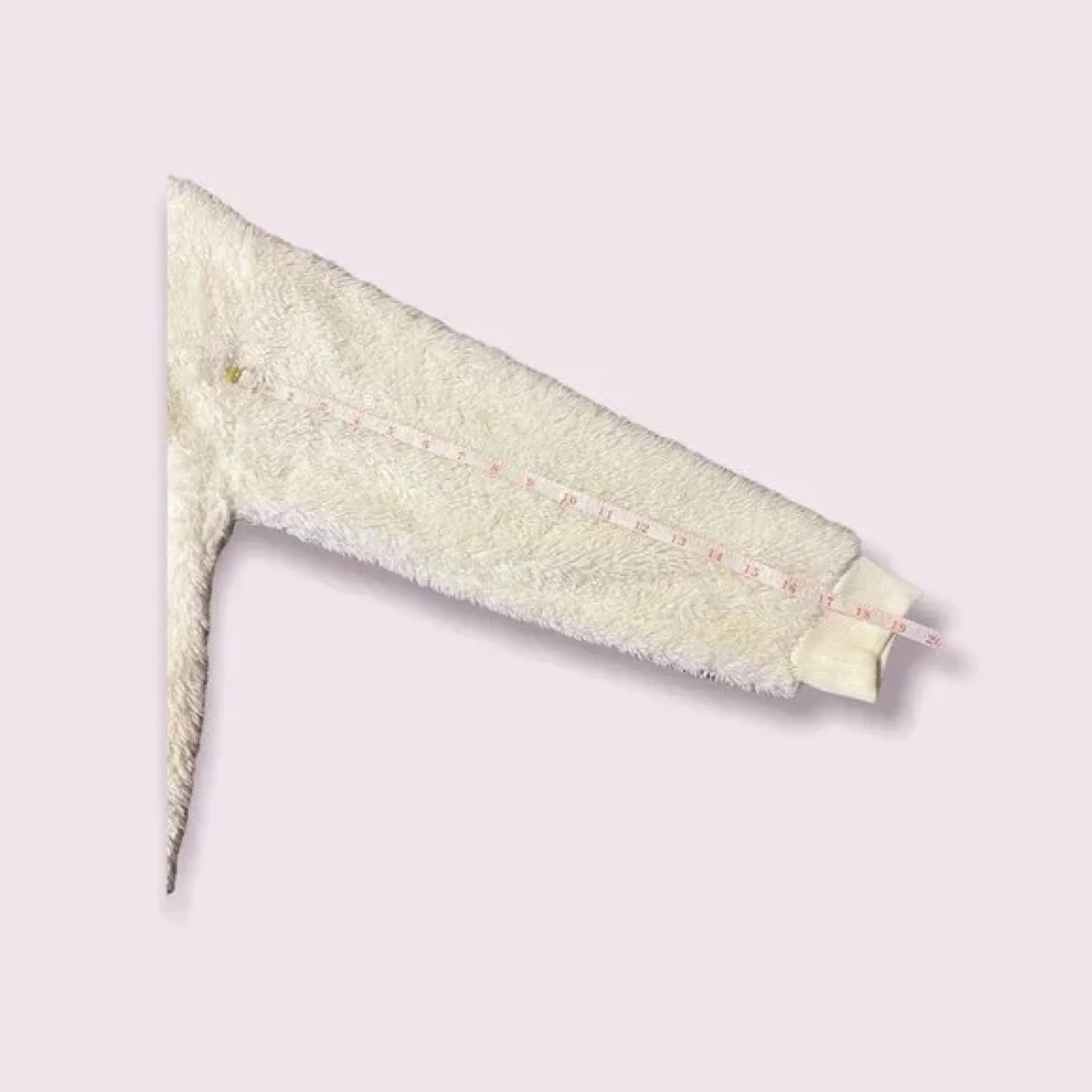 Garage Fuzzy Half-Zip Hoodie image indicator(4)