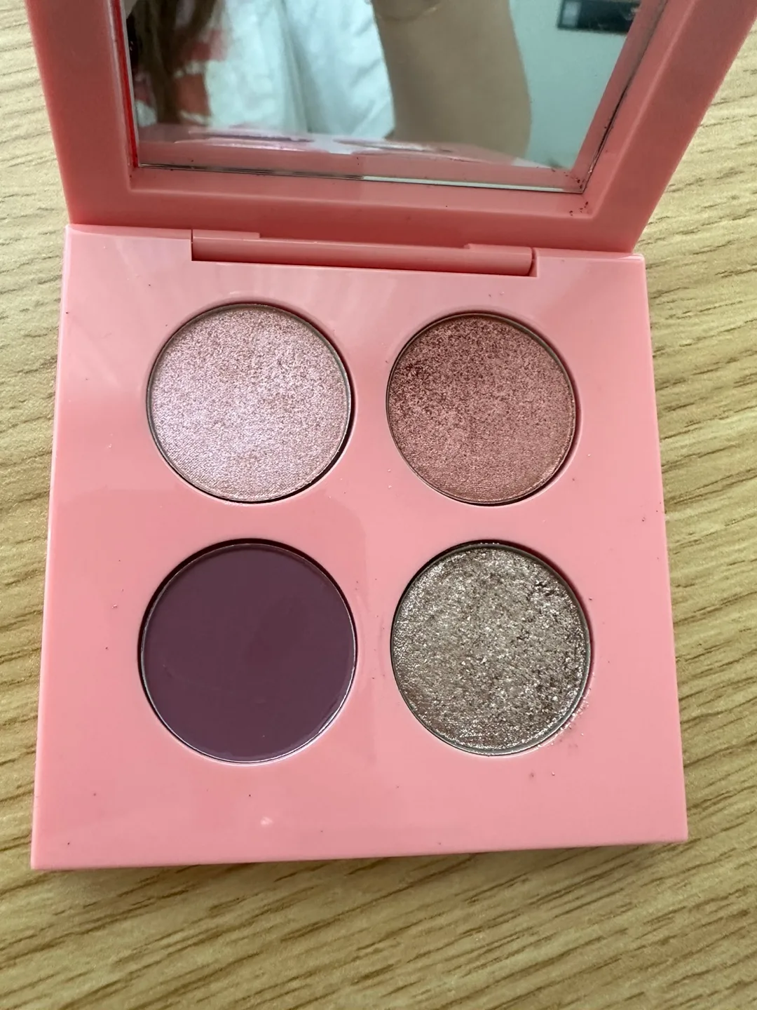 Pat McGrath Labs Luxe Eye Shadow Quad - Passion Fleur. 🧡 image indicator(4)