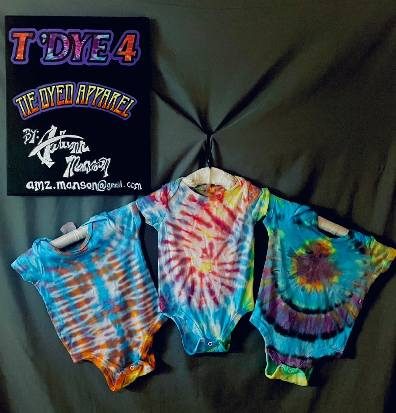 Professional Tie Dye Apparel and Custom printing image indicator(5)