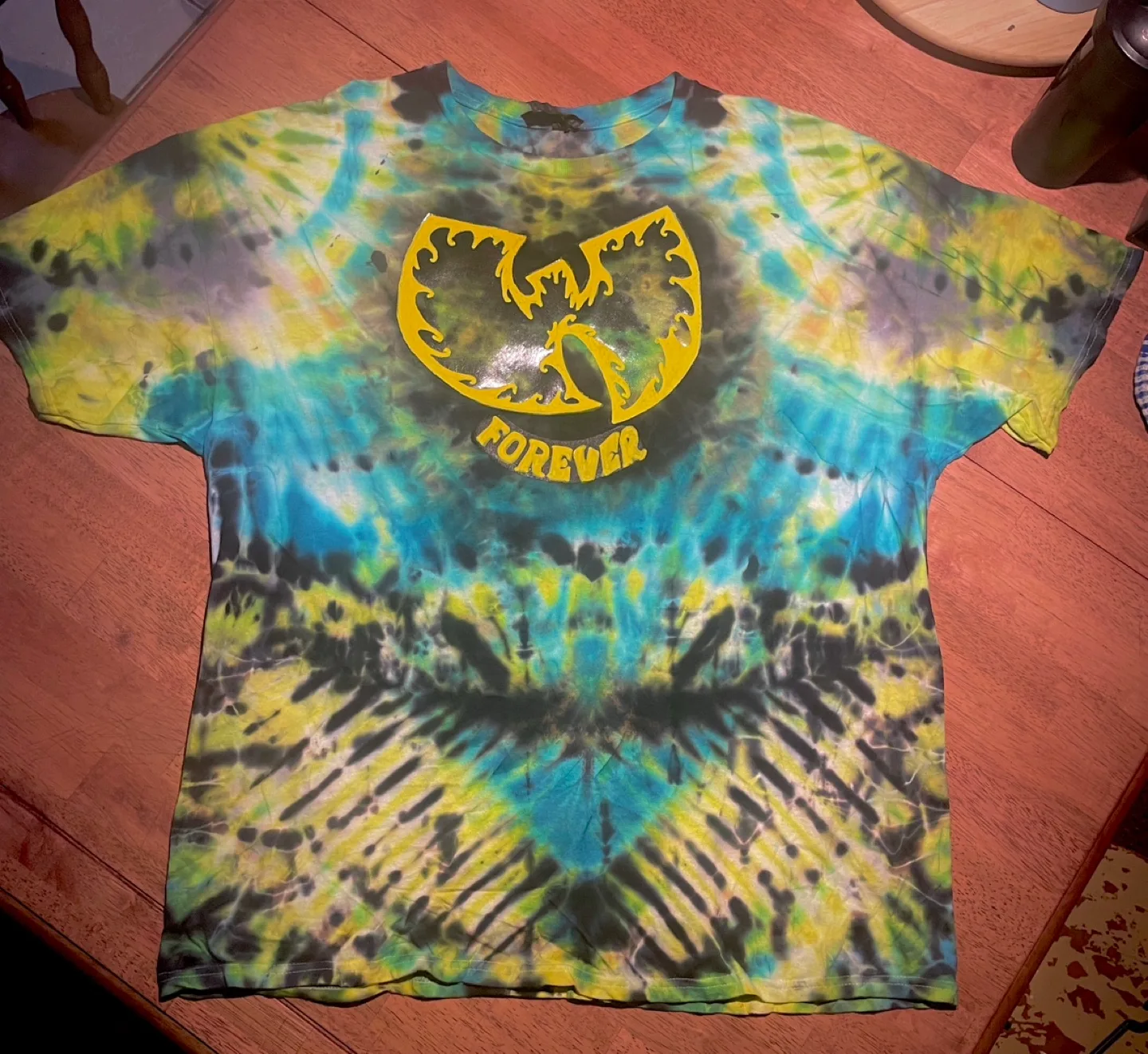 Professional Tie Dye Apparel and Custom printing image indicator(9)